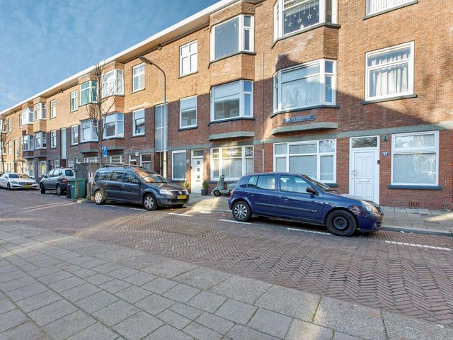 Jan ten Brinkstraat 95, 'S-Gravenhage