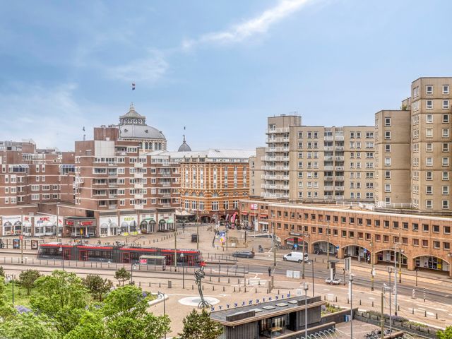 Palaceplein 84, Den Haag