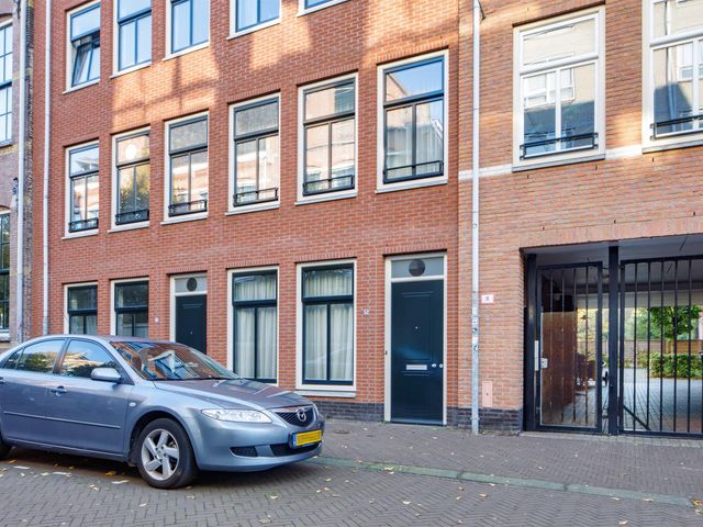 Korte Lombardstraat 52, 'S-Gravenhage