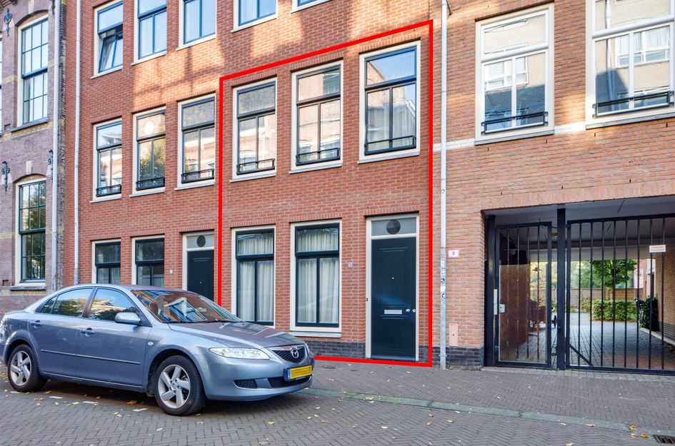 Korte Lombardstraat 52