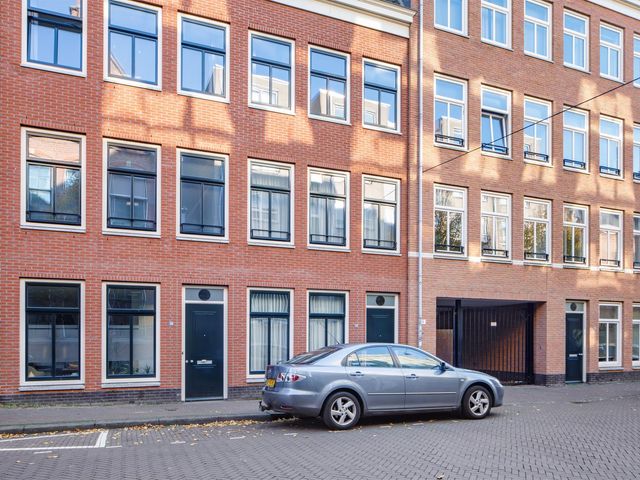 Korte Lombardstraat 52, 'S-Gravenhage