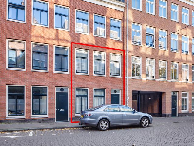 Korte Lombardstraat 52, 'S-Gravenhage