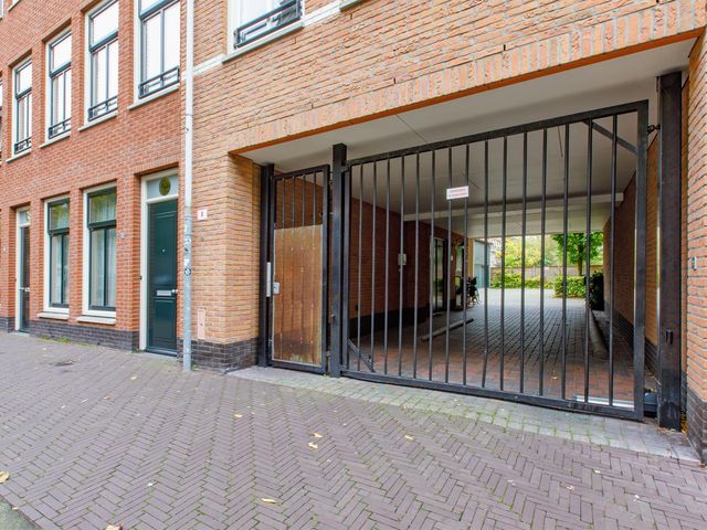 Korte Lombardstraat 52, 'S-Gravenhage