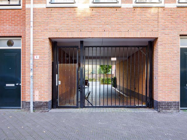 Korte Lombardstraat 52, 'S-Gravenhage