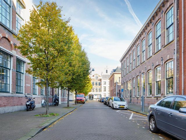 Korte Lombardstraat 52, 'S-Gravenhage