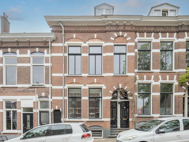 Verhuellstraat 9, Arnhem