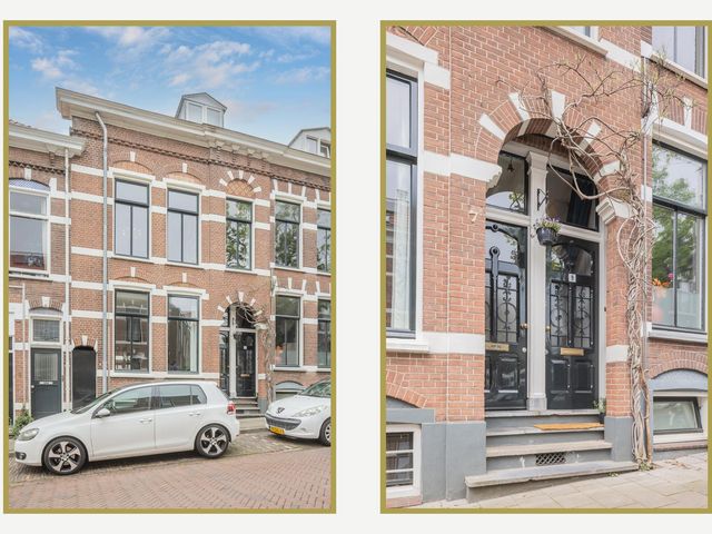 Verhuellstraat 9, Arnhem