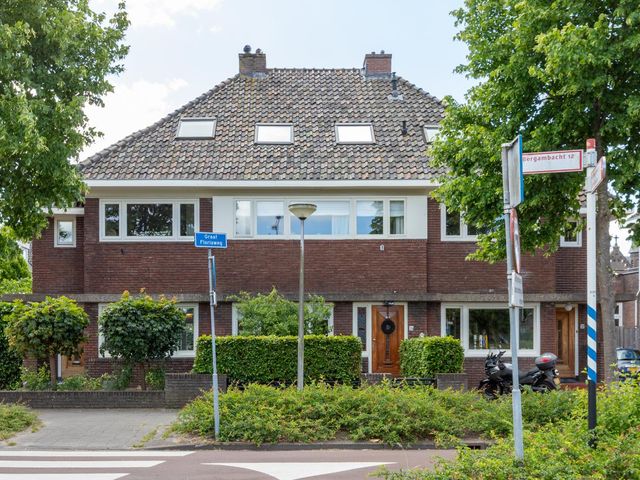 Graaf Florisweg 134, Gouda