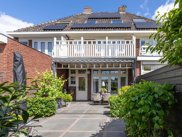 Graaf Florisweg 134, Gouda