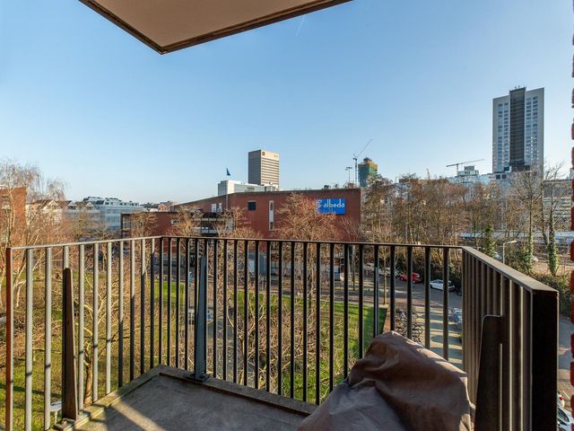Zuster Hennekeplein 4, Rotterdam