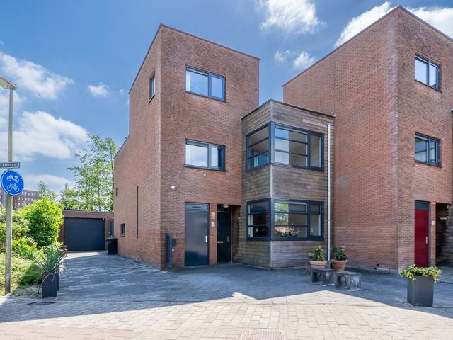 Incastraat 1, Purmerend