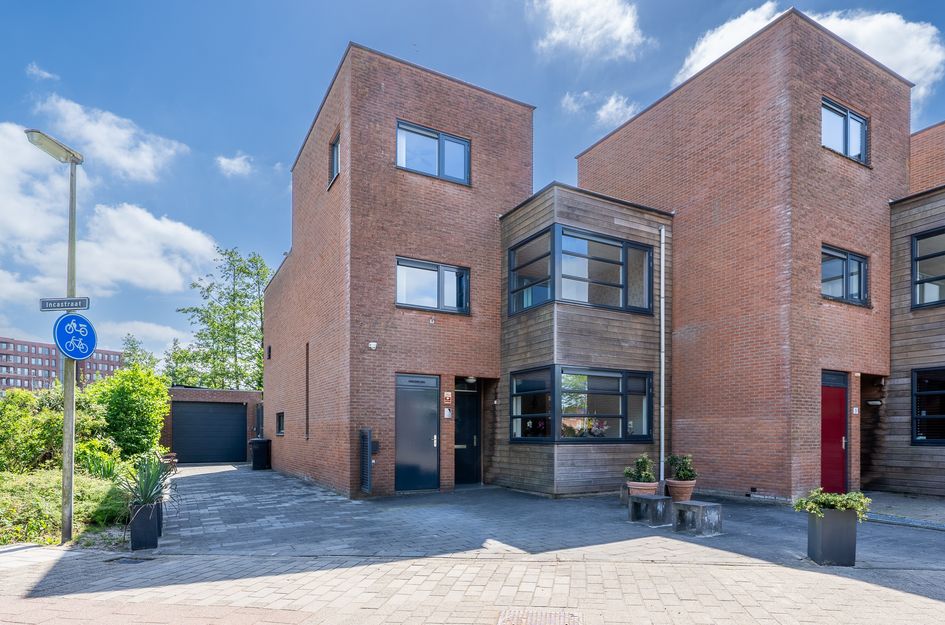 Incastraat 1