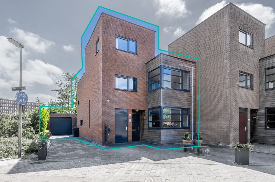 Incastraat 1