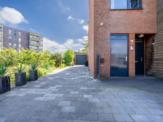 Incastraat 1, Purmerend