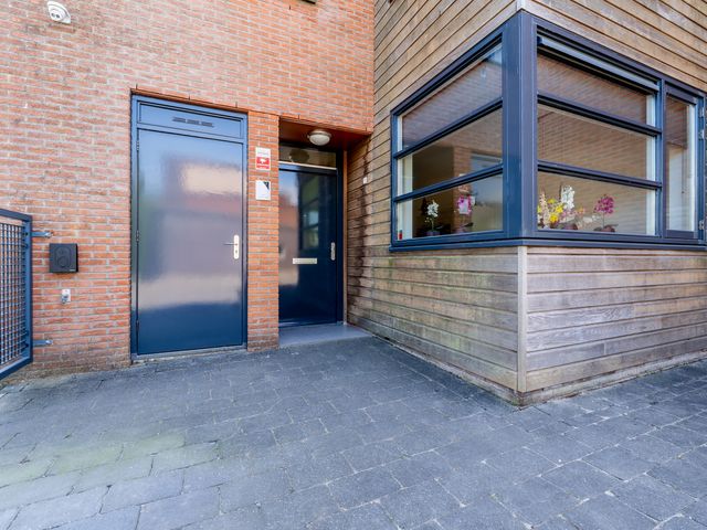 Incastraat 1, Purmerend