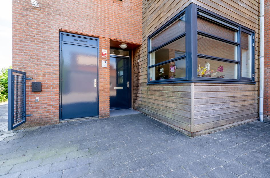 Incastraat 1
