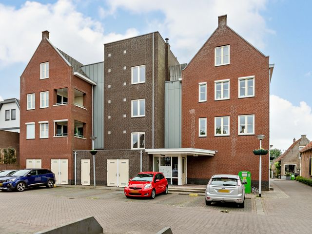 Zwaanshof 3, Bleiswijk