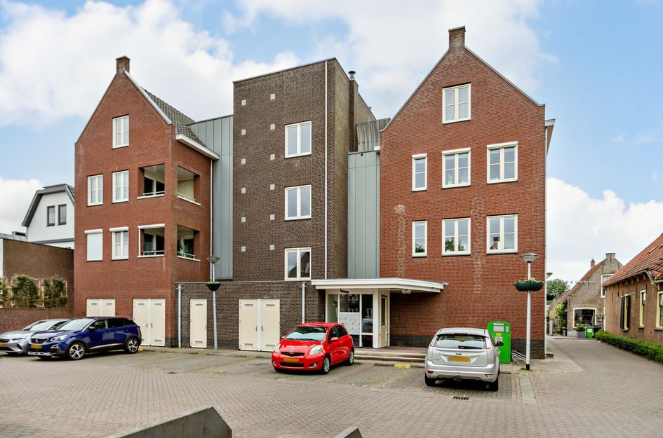Zwaanshof 3