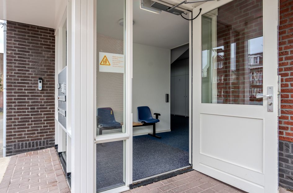 Zwaanshof 3