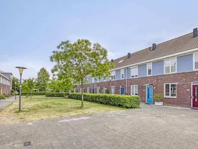 Shetland 25, Zoetermeer