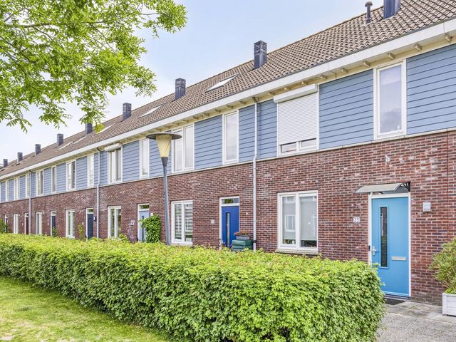 Shetland 25, Zoetermeer