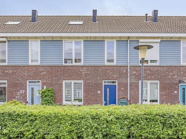 Shetland 25, Zoetermeer
