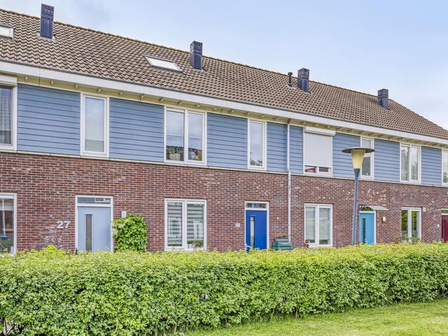 Shetland 25, Zoetermeer