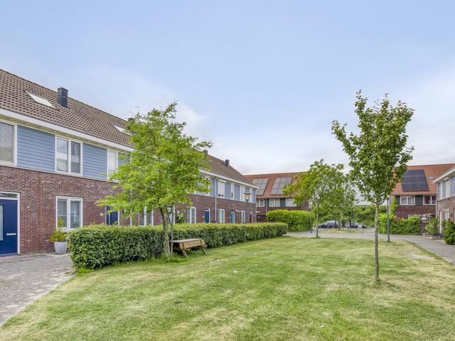Shetland 25, Zoetermeer
