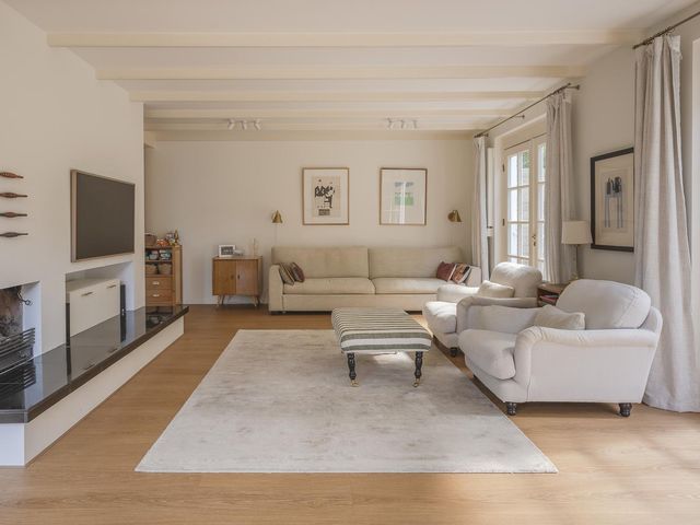 Van Calcarlaan 24, Wassenaar