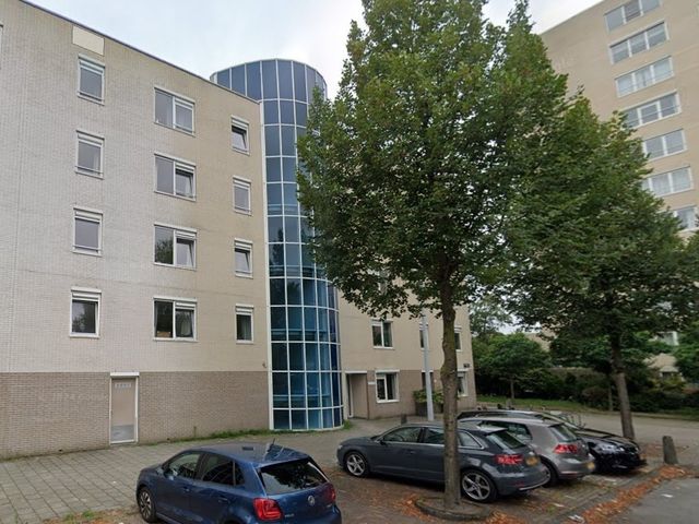 Krooswijkhof 40, Amsterdam