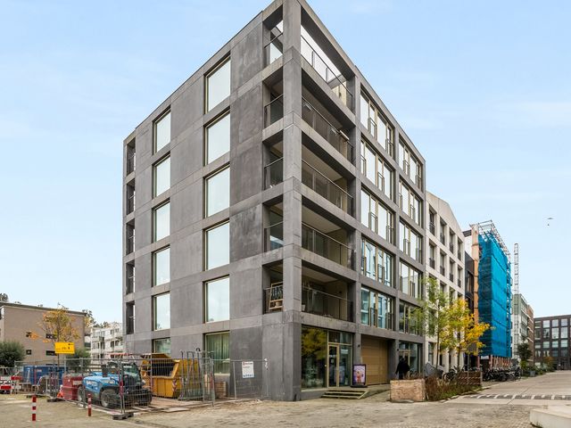 Willem Parelstraat 426, Amsterdam