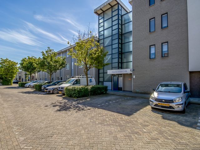 De Velden 12, Schiedam