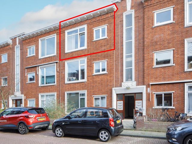 Jaarsveldstraat 78, 'S-Gravenhage