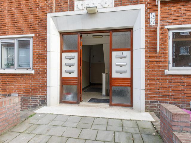 Jaarsveldstraat 78, 'S-Gravenhage