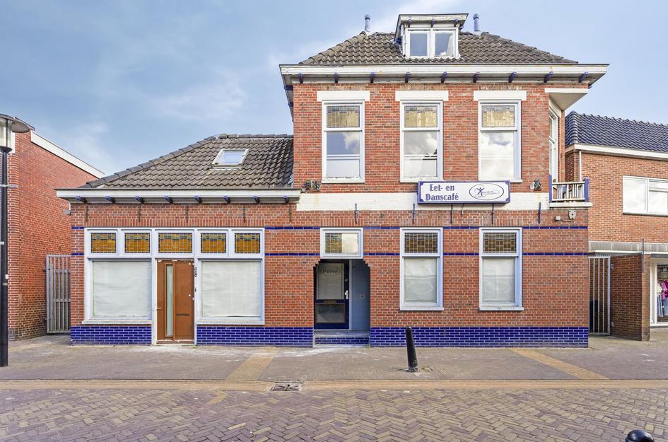 Leeuwstraat 2A