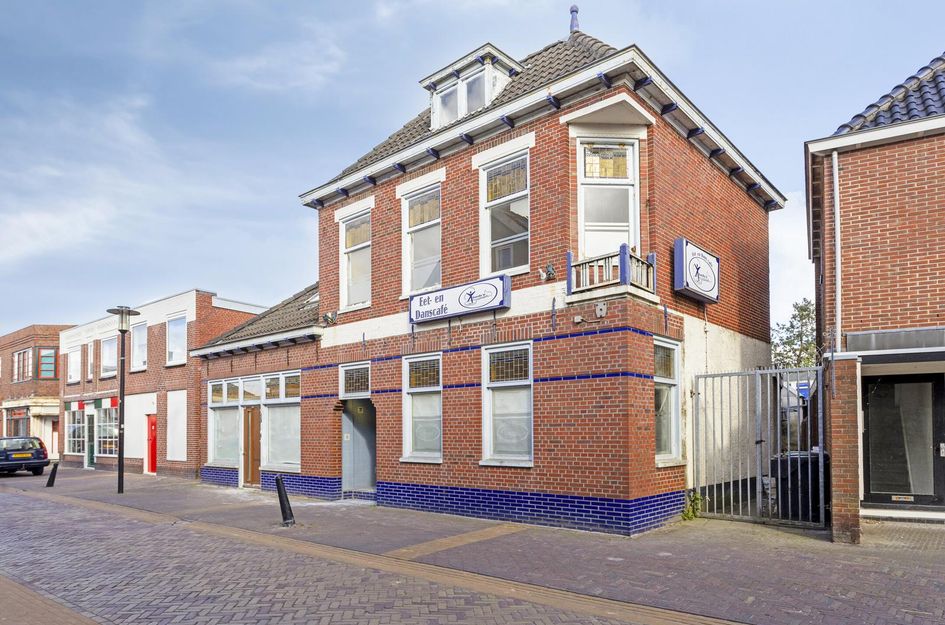 Leeuwstraat 2A