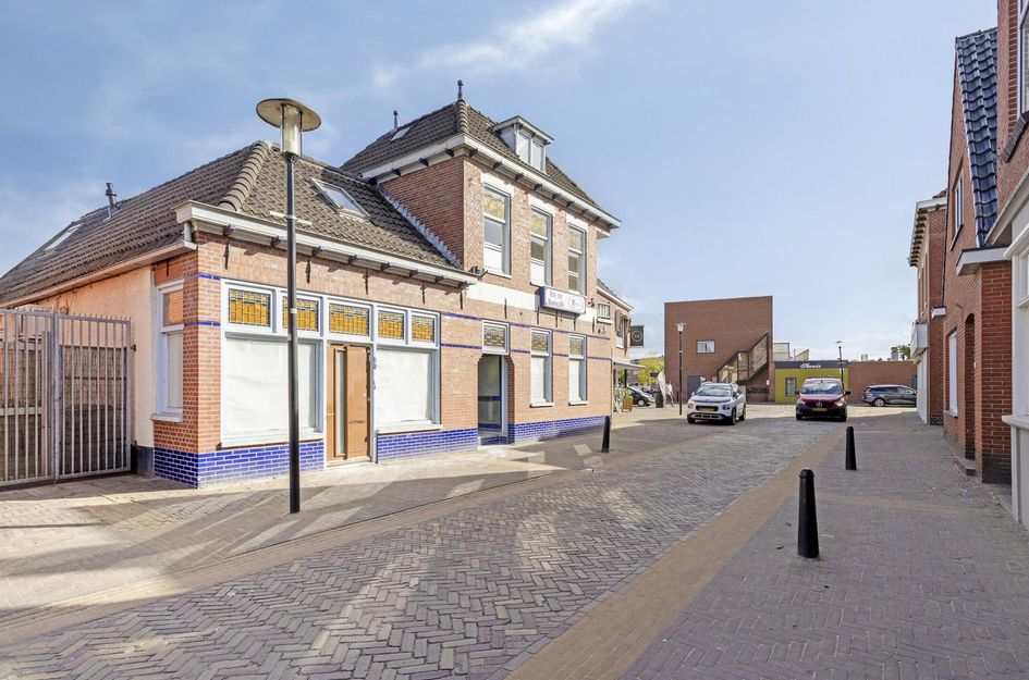 Leeuwstraat 2A