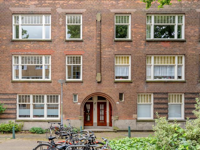 Van der Horststraat 18B02, Rotterdam