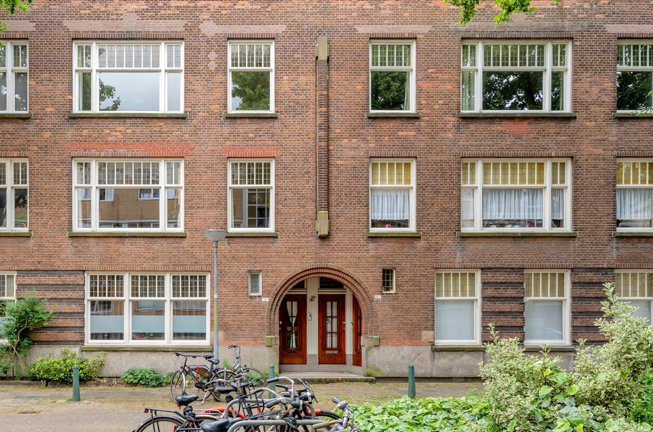 Van der Horststraat 18B02