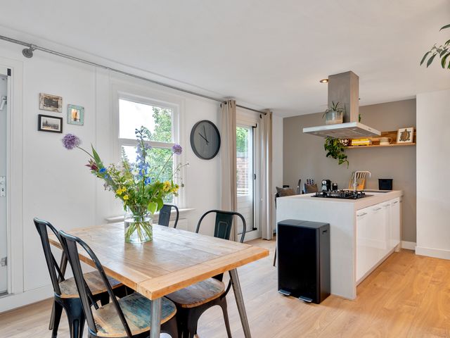 Van der Horststraat 18B02, Rotterdam