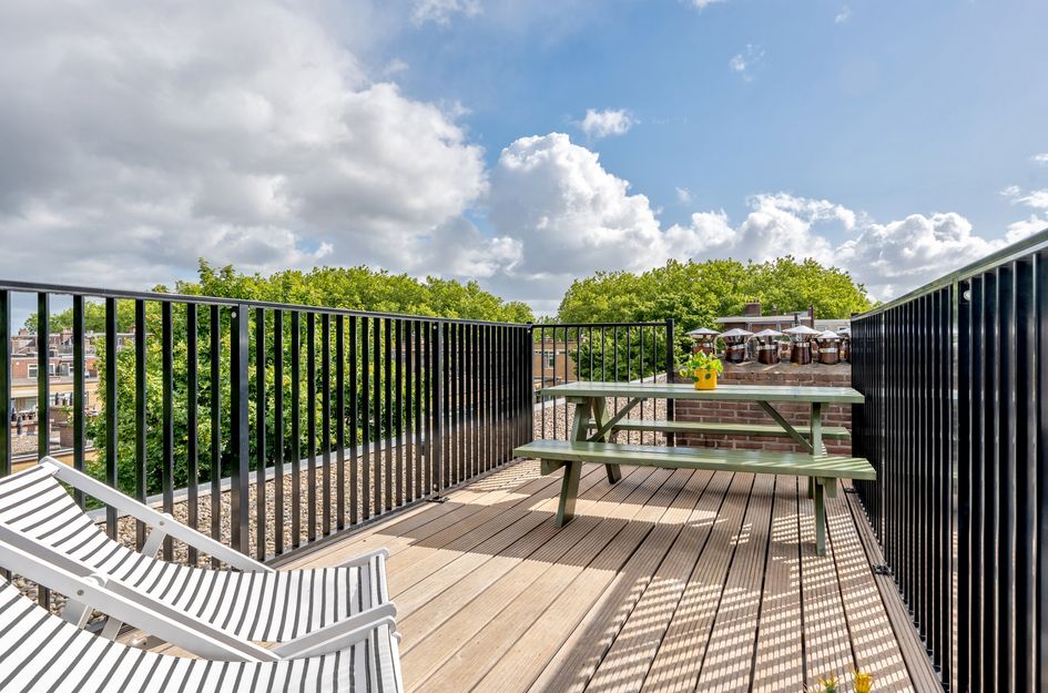 Van der Horststraat 18B02