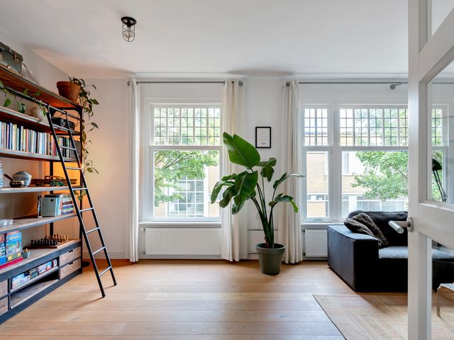 Van der Horststraat 18B02, Rotterdam