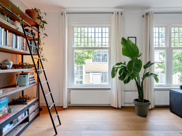 Van der Horststraat 18B02, Rotterdam