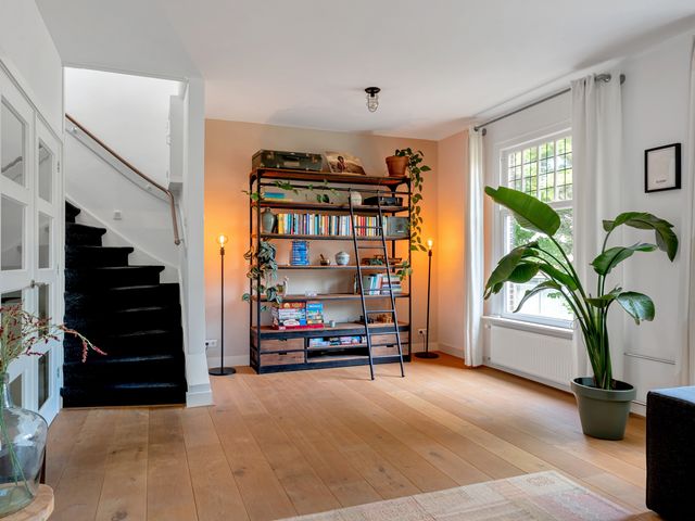 Van der Horststraat 18B02, Rotterdam