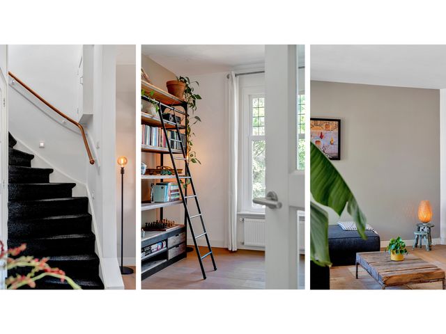 Van der Horststraat 18B02, Rotterdam