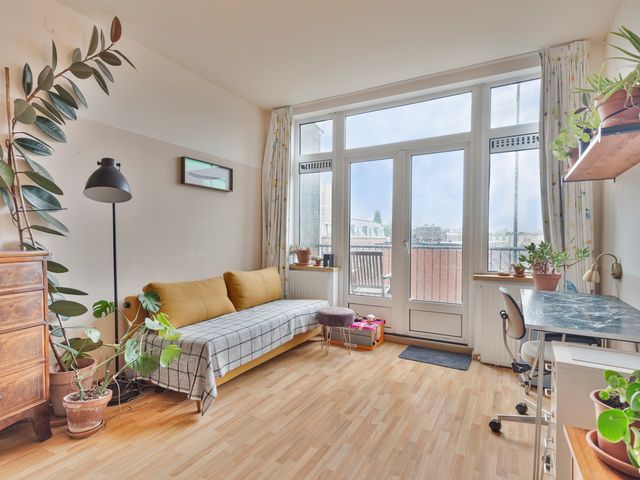 Rodenrijselaan 25C, Rotterdam