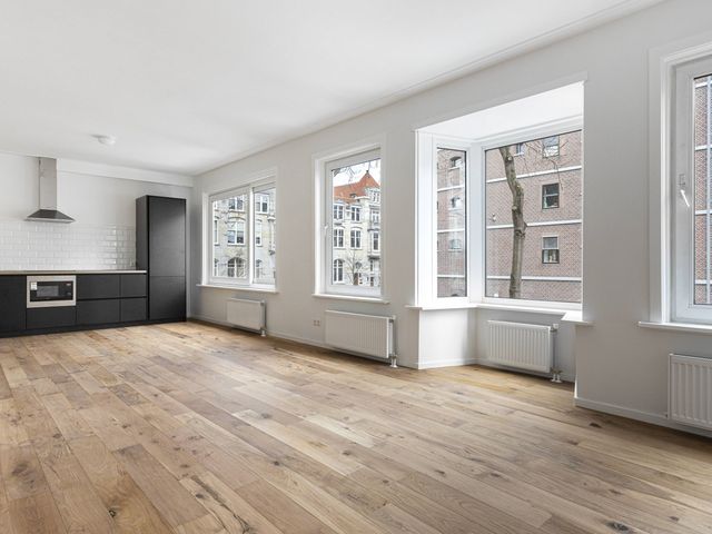 Zeemansstraat 3B, Rotterdam