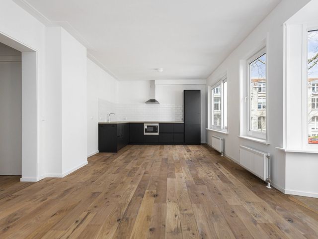 Zeemansstraat 3B, Rotterdam