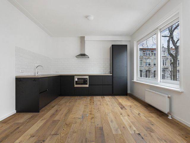 Zeemansstraat 3B, Rotterdam