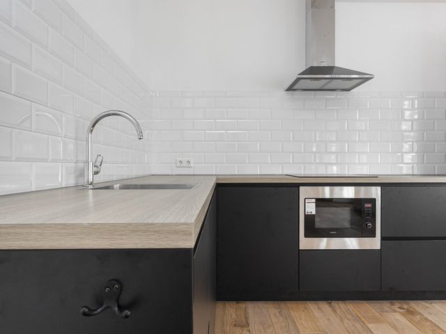 Zeemansstraat 3B, Rotterdam